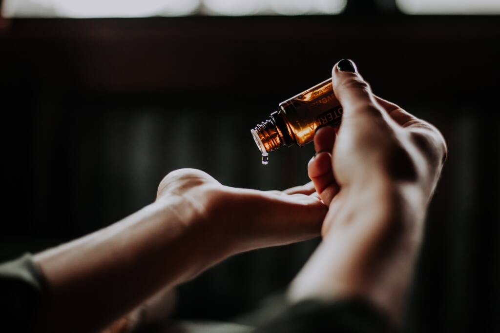Oliemassage