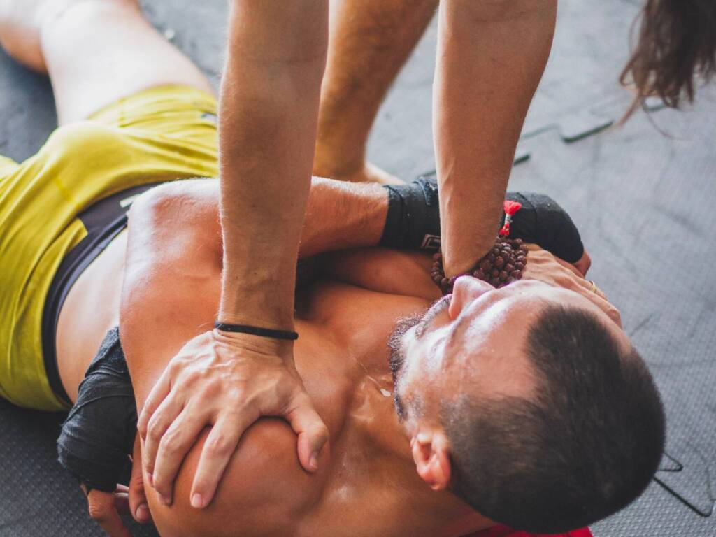 sportmassage